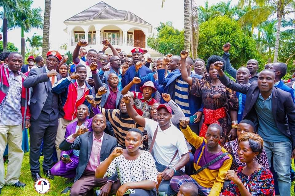 jbmuwonge on Term Limits